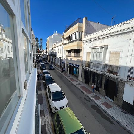 Piso Deluxe En Pleno Centro - San Juan 39 Appartement Sanlúcar de Barrameda Buitenkant foto