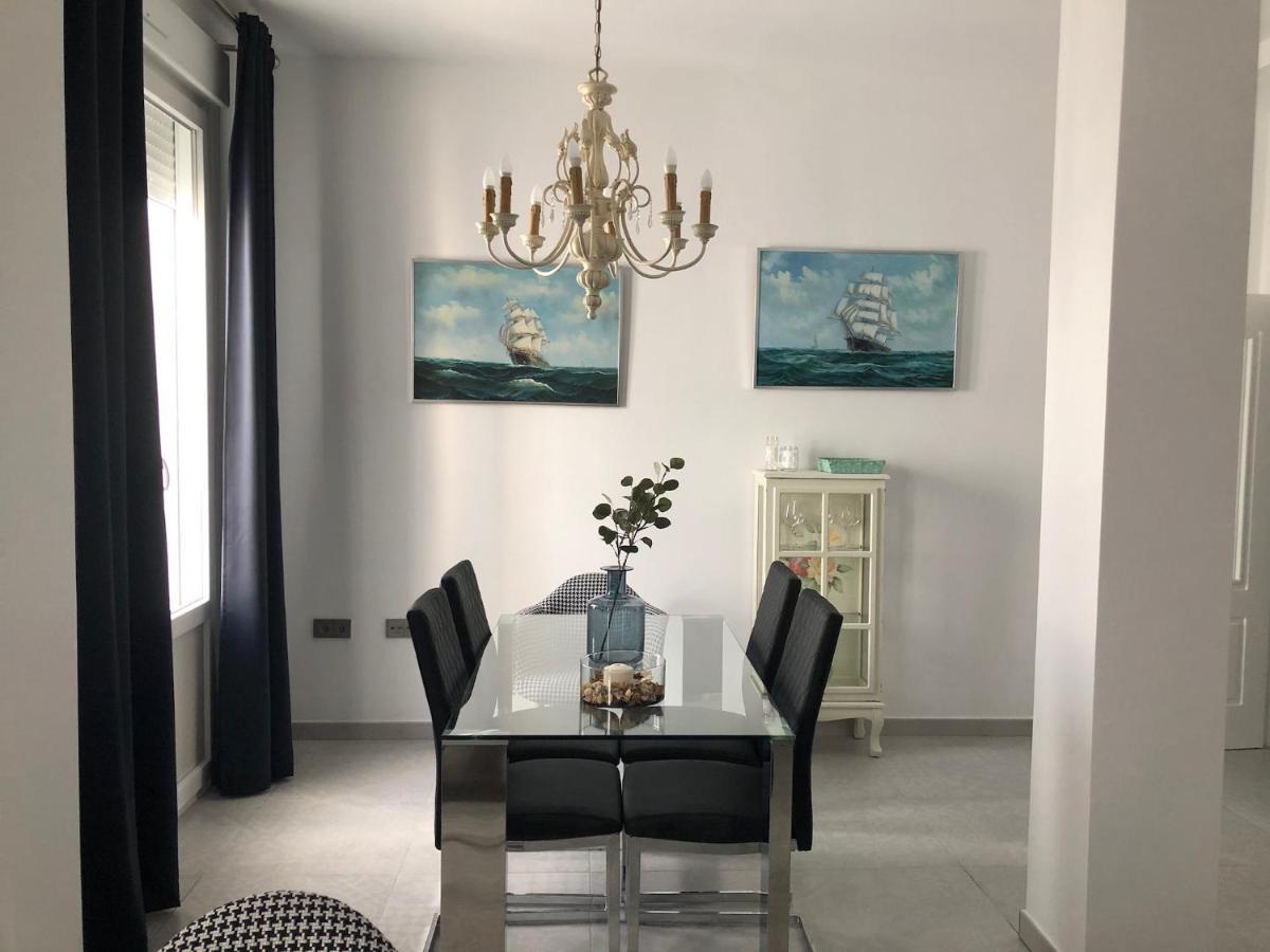 Piso Deluxe En Pleno Centro - San Juan 39 Appartement Sanlúcar de Barrameda Buitenkant foto