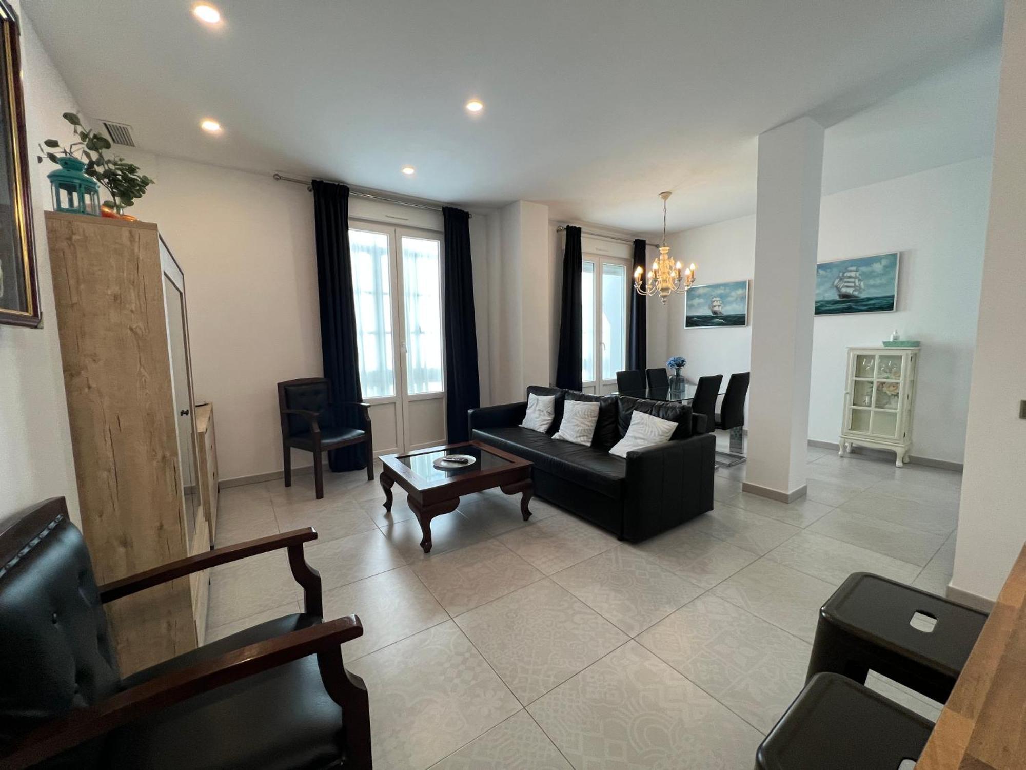 Piso Deluxe En Pleno Centro - San Juan 39 Appartement Sanlúcar de Barrameda Buitenkant foto