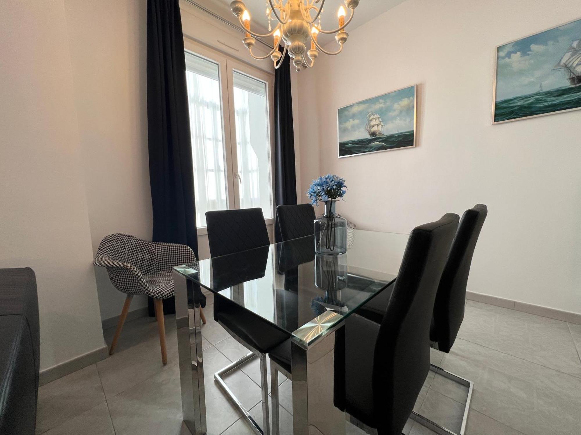 Piso Deluxe En Pleno Centro - San Juan 39 Appartement Sanlúcar de Barrameda Buitenkant foto