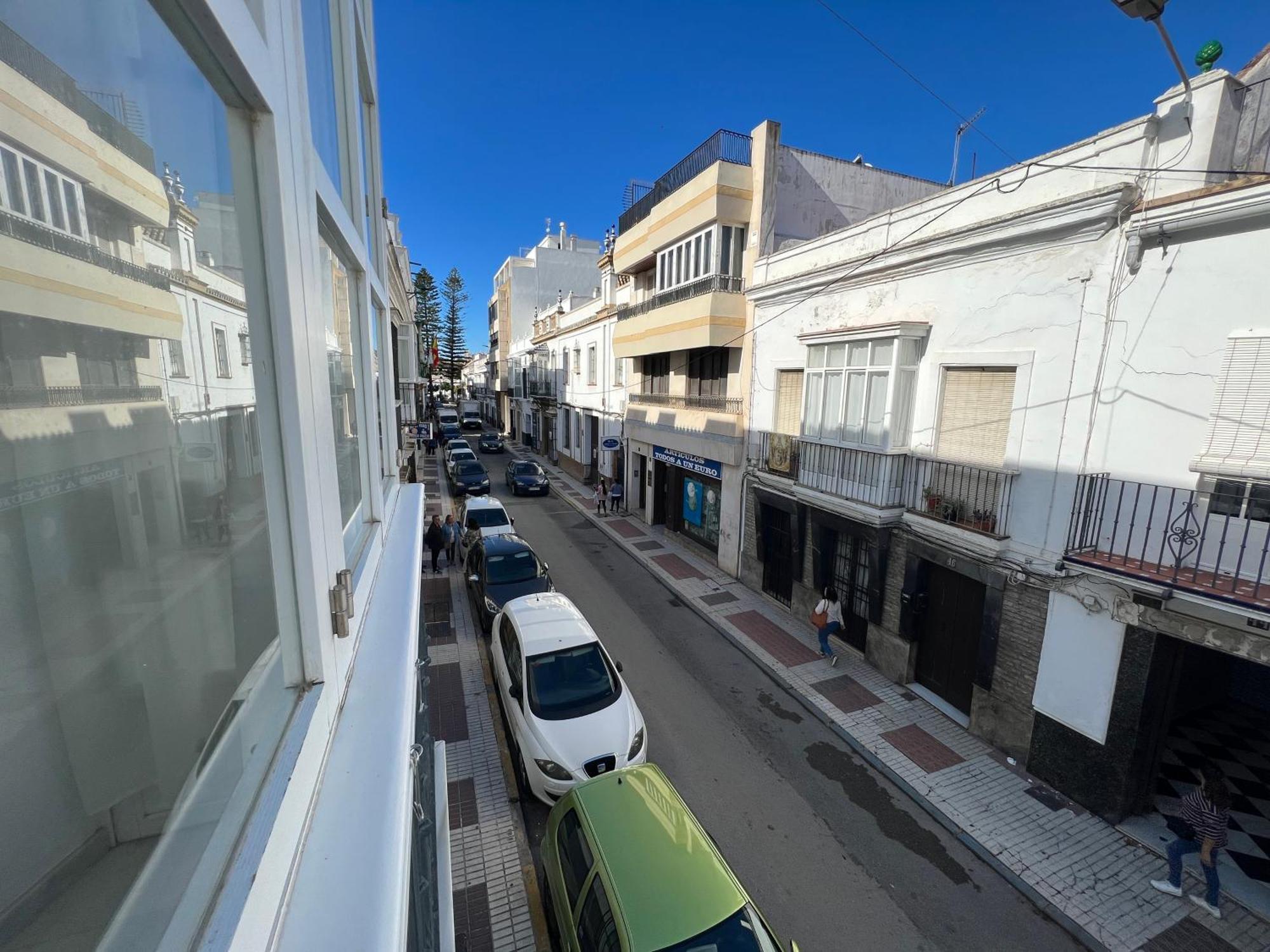 Piso Deluxe En Pleno Centro - San Juan 39 Appartement Sanlúcar de Barrameda Buitenkant foto